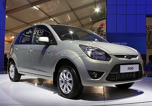 What is the meaning of ford figo #6