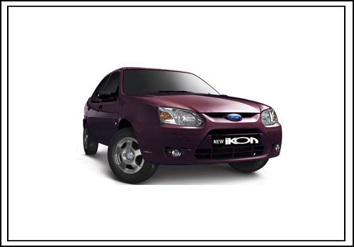 Ford new ikon 1.3 rocam pictures #3