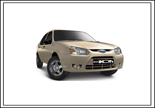 Ford new ikon ikool 1.4 duratorq tdci price #8