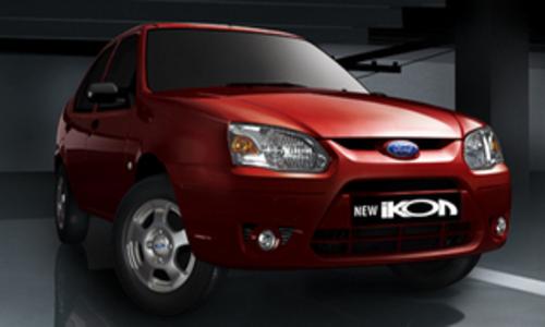 Ford new ikon 1.3 rocam on road price #7