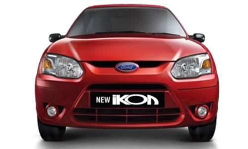 Ford new ikon 1.4 duratorq tdci 2012 #4