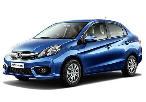 Honda Amaze Colors, 7 Honda Amaze Car Colours Available in India