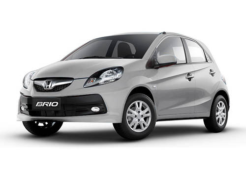 Compare cars honda brio #5