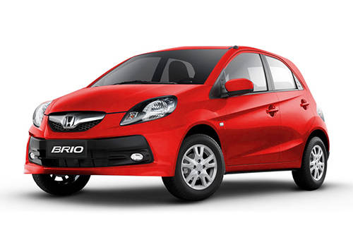 Honda brio price with emi #6