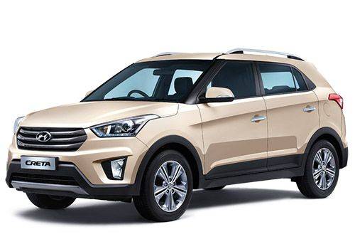 Hyundai Creta Colors, 8 Hyundai Creta Car Colours Available in India ...