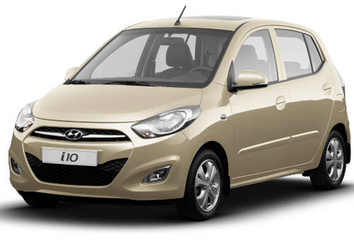 Hyundai i10 Magna 1.1L Pictures | CarDekho.com