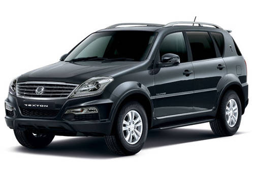 SSANGYONG Rexton 2014