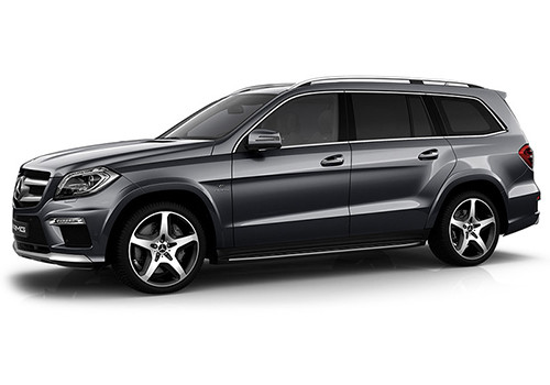 Mercedes Benz Gl Class 63 Amg Colors Cardekho Com