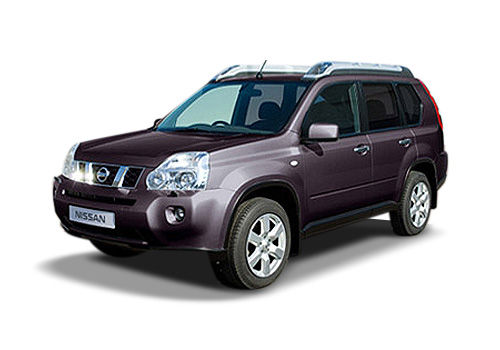 Nissan x trail available colors #9