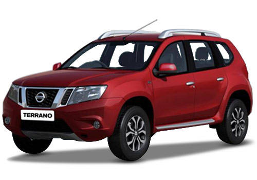 Nissan terrano tyre pressures #6