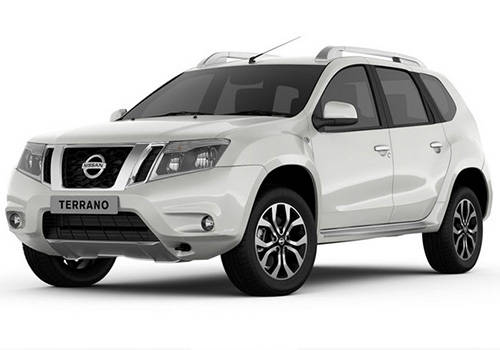 Nissan terrano india cardekho #2