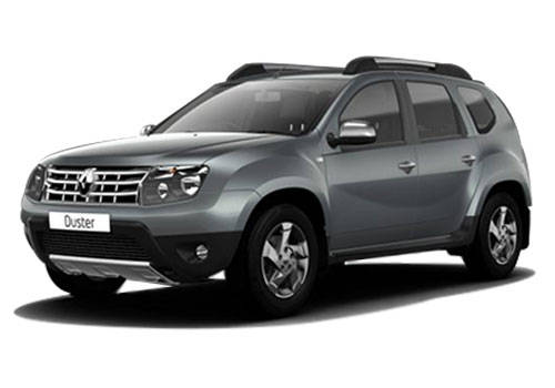 duster graphite grey