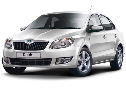 Skoda Rapid 2011-2013 Ultima 1.6 TDI Elegance - Price ...