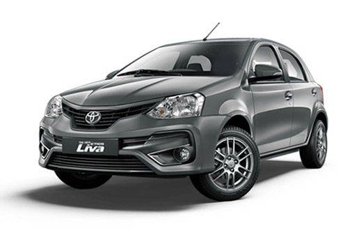 etios liva toy car