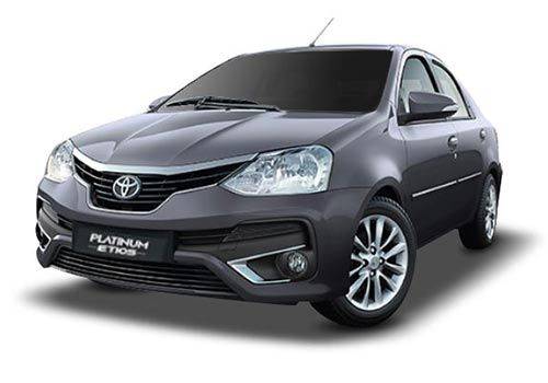 Toyota Platinum Etios Colors, 7 Toyota Platinum Etios Car Colours ...