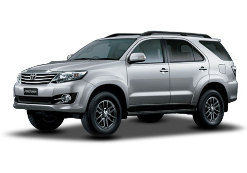 toyota fortuner service cost #7