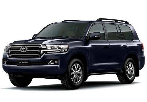 Toyota Land Cruiser Colors, 11 Toyota Land Cruiser Car Colours ...