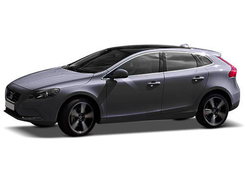 Volvo V40 Colors, 8 Volvo V40 Car Colours Available in India | CarDekho.com