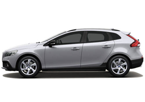 Volvo V40 Cross Country Colors, 6 Volvo V40 Cross Country Car Colours ...