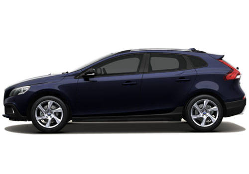 Volvo V40 Cross Country Colors, 6 Volvo V40 Cross Country Car Colours ...