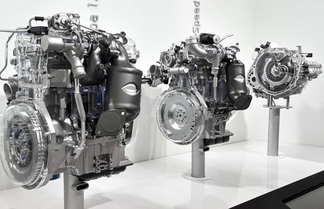 Hyundai 1.0L, 1.4L T-GDI Engines