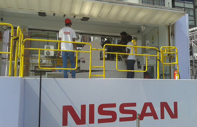 Nissan Safety Driving Forum Arrives in Jaipur