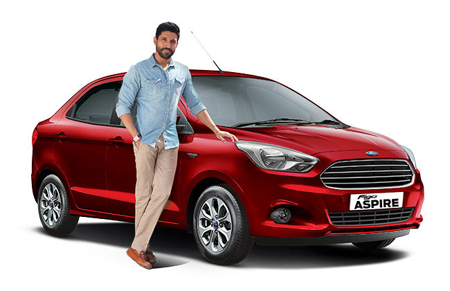 Ford India launches Figo Aspire What Drives You? Pre-Launch Campaign!