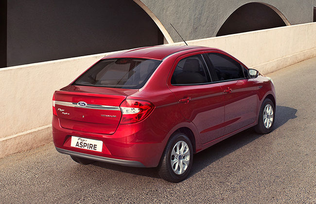 Ford India launches Figo Aspire What Drives You? Pre-Launch Campaign!