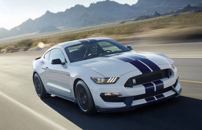 Pricing out for 2016 Ford Mustang GT350 and GT350R - News Of Technology