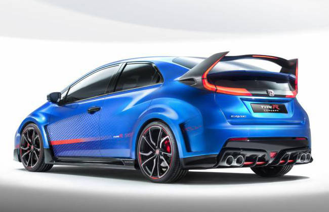 Finally! Honda Confirms Civic Type R Debuting at 2015 Geneva Motor Show