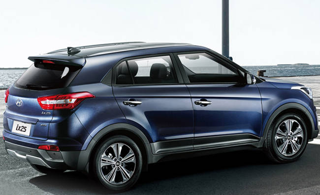 hyundai suv models