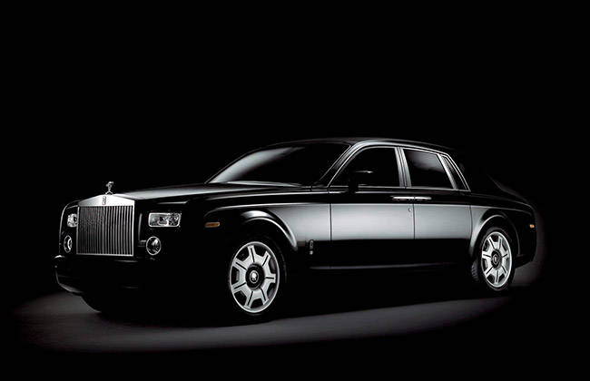 Rolls Royce Phantom