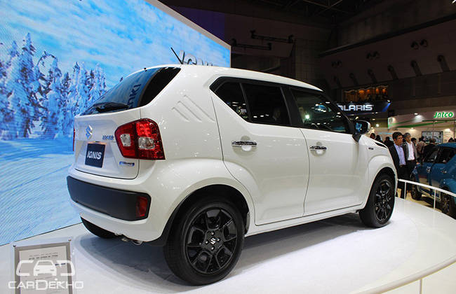 Maruti Suzuki Announces Auto Expo 2016 Lineup