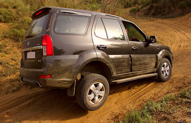 tata safari storme olx tamil nadu