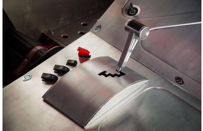 2014 SEMA Show: Toyota Showcases 850hp+ Sleeper Camry - Dragster! 