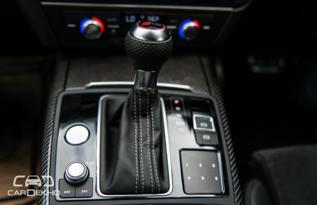 What Type Of Automatic Transmission Comes In Audi Rs7