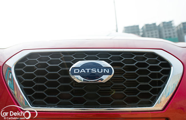 Nissan to open separate showrooms for Datsun; 2014 Sunny and GO+ coming