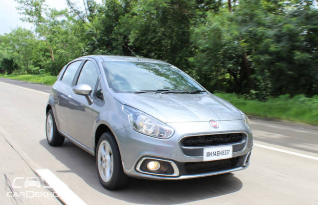 Fiat India introduces special edition Punto Evo and Linea