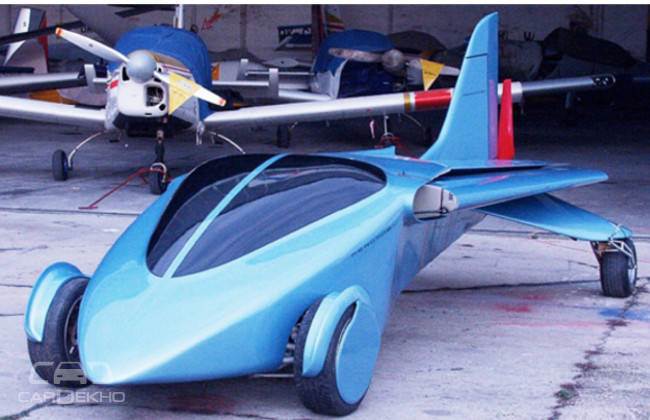 AEROMOBIL 3 0