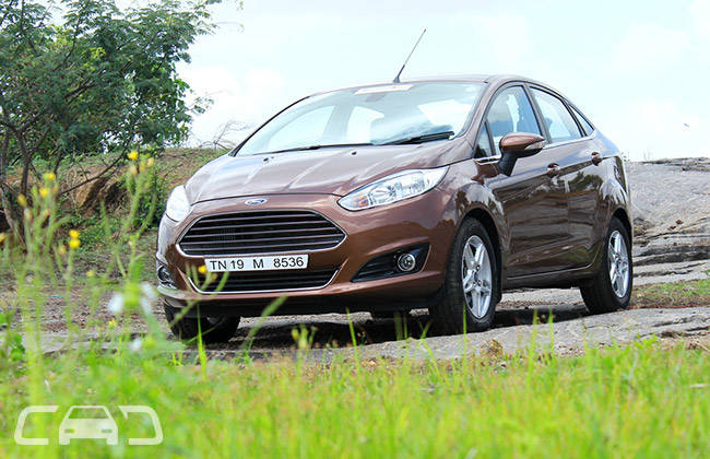 New ford fiesta india sales figures #9