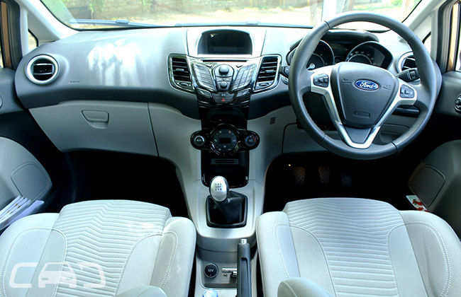2014 Ford Fiesta 