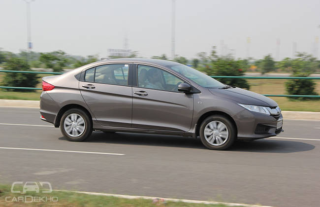 Compare ford fiesta and honda city #4