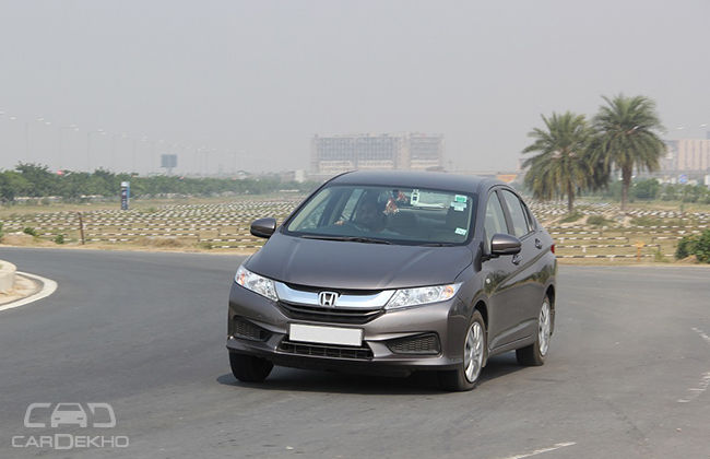 Comparison between ford fiesta and honda city #9