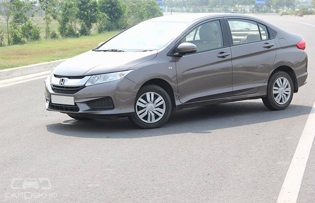 Comparison between ford fiesta and honda city #1