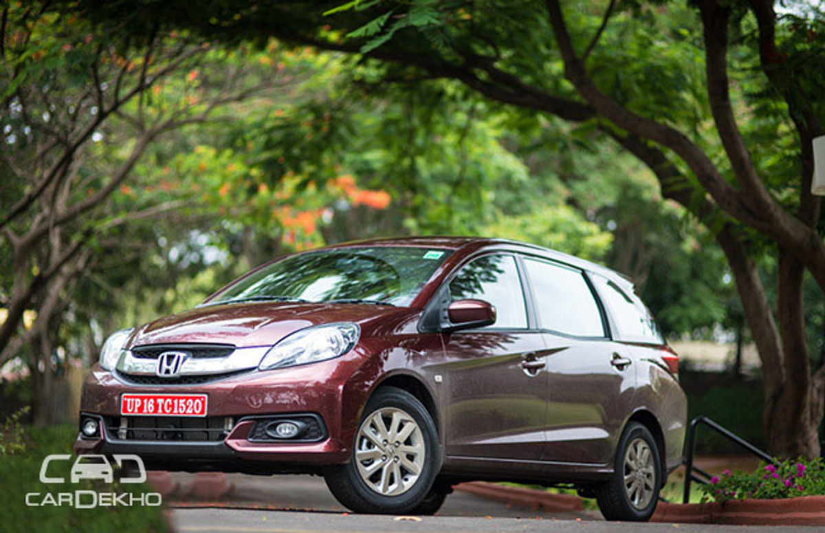 Honda Mobilio