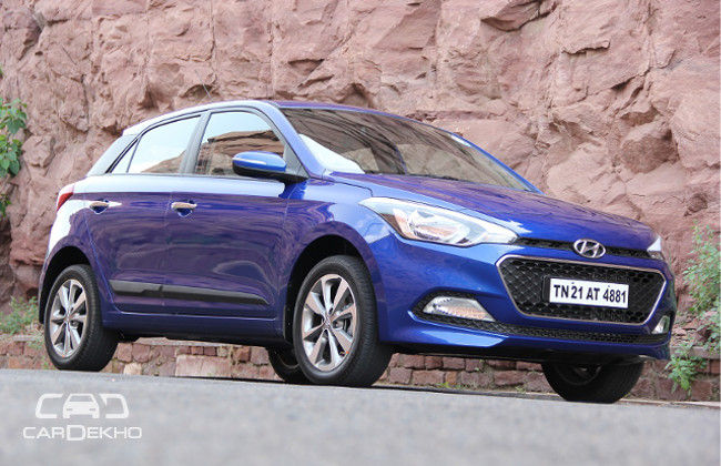 Hyundai Creta, Elite i20, Grand i10's Cumulative Sales Cross 13 Lakh