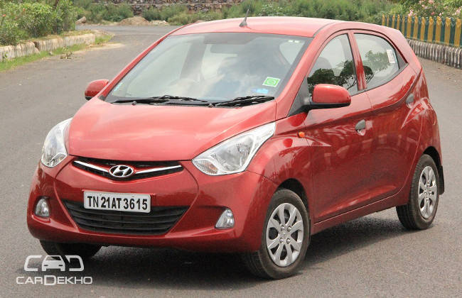 6 Best Cars Under 4 Lakh