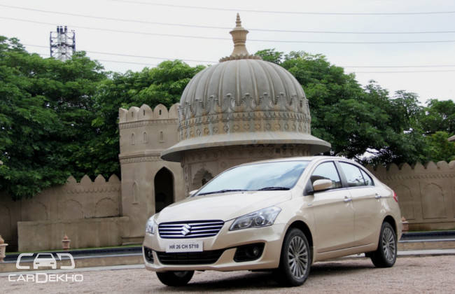 Five Most Fuel Efficient Diesel Sedans in India