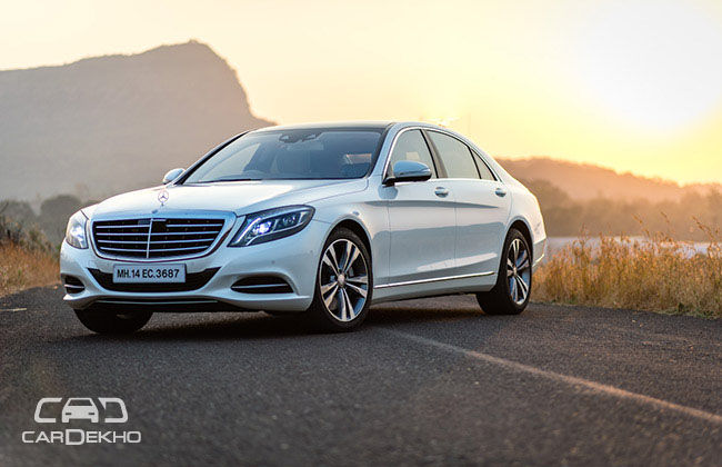 Mercedes-Benz to launch the S350 CDI on 5th June