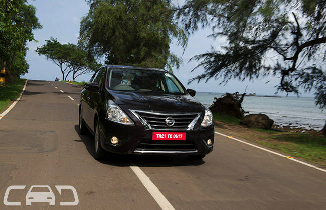 Cardekho nissan sunny #2